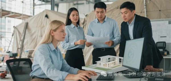 IFC標(biāo)準(zhǔn)深度解析:打造全球BIM協(xié)同的“通用語(yǔ)言” IFC標(biāo)準(zhǔn)深度解析:打造全球BIM協(xié)同的“通用語(yǔ)言”