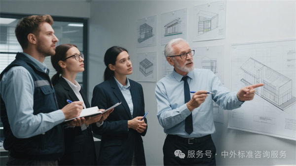 IFC標(biāo)準(zhǔn)深度解析:打造全球BIM協(xié)同的“通用語(yǔ)言” IFC標(biāo)準(zhǔn)深度解析:打造全球BIM協(xié)同的“通用語(yǔ)言”